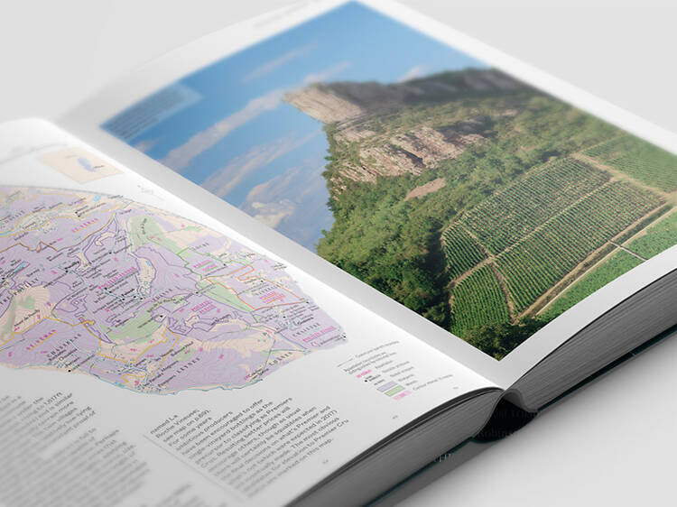 The World Atlas of Wine 8th edition ($62.58) 