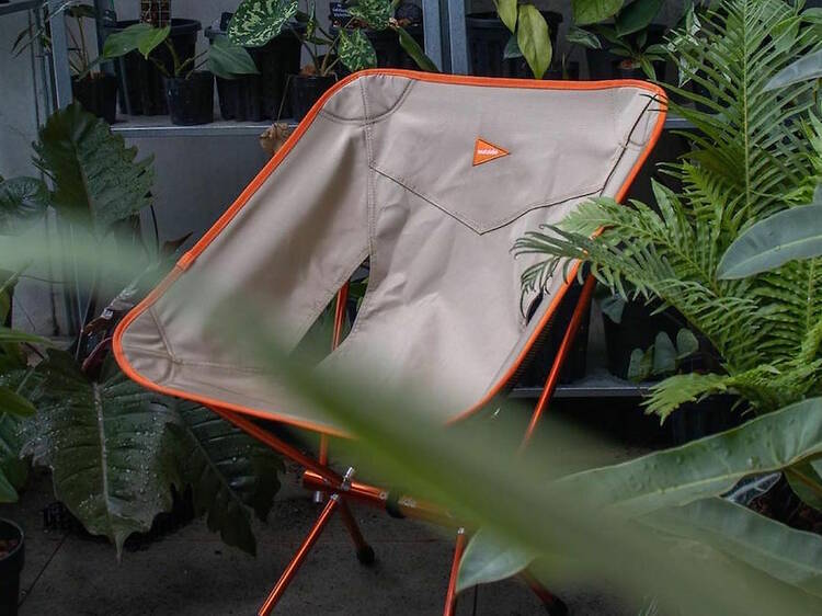 GO Lightweight Basecamp chair from Outside ($69)