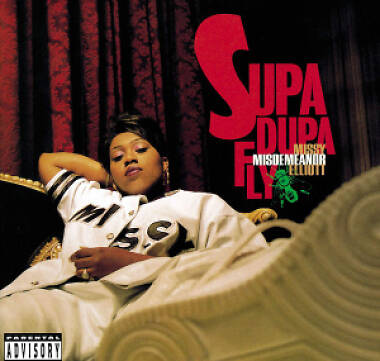 ‘The Rain (Supa Dupa Fly)’ by Missy Elliott ‘The Rain (Supa Dupa Fly)’ by Missy Elliott