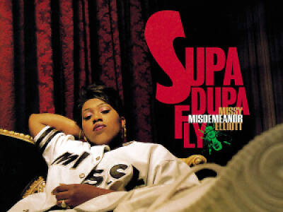 ‘The Rain (Supa Dupa Fly)’ by Missy Elliott ‘The Rain (Supa Dupa Fly)’ by Missy Elliott