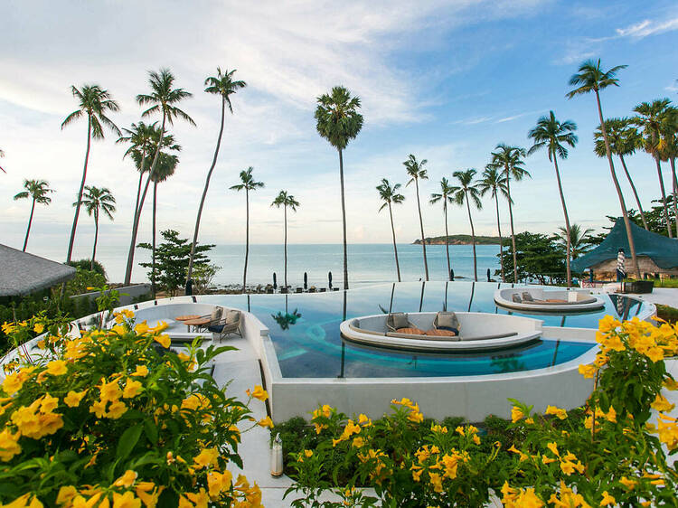 Hyatt Regency Koh Samui