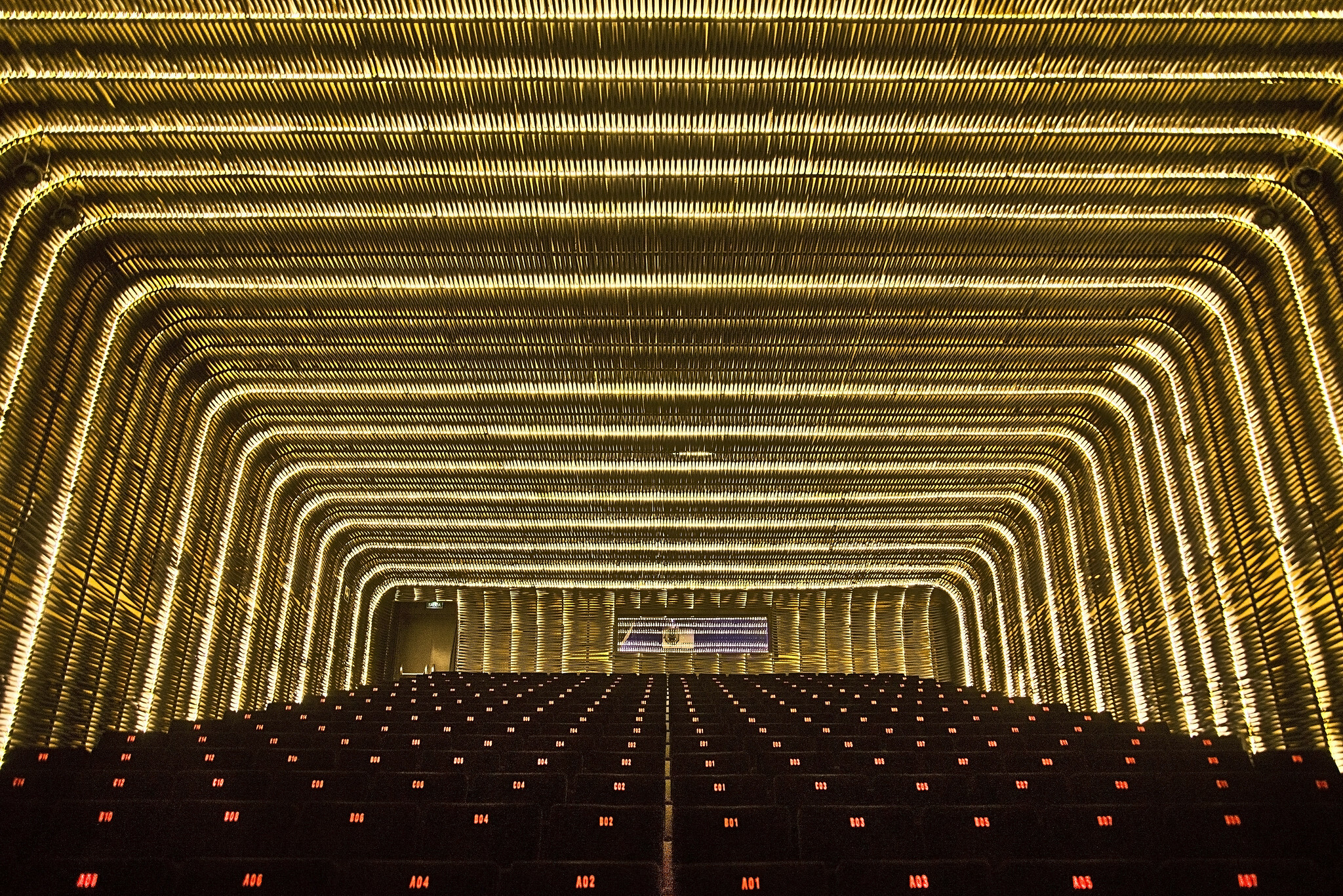 The 50 most beautiful cinemas in the world