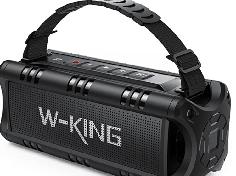 W-KING 30W Portable Wireless Speakers, £47.99 