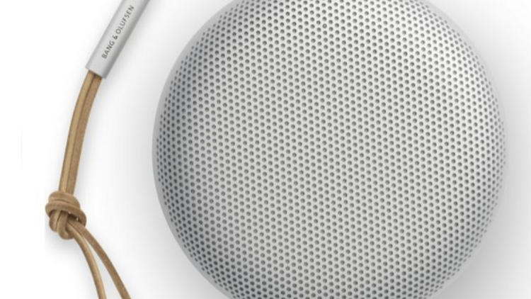 BANG & OLUFSEN Beoplay A1 2nd Generation Portable Bluetooth Speaker, £199 