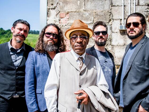 Archie Lee Hooker Archie Lee Hooker