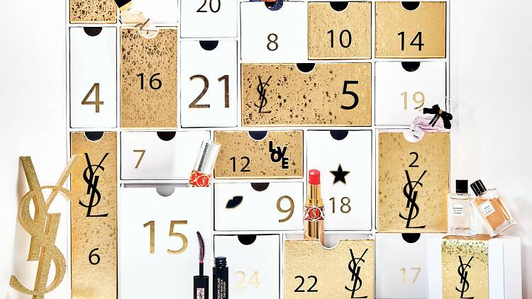 YSL Beauty Holiday 2021