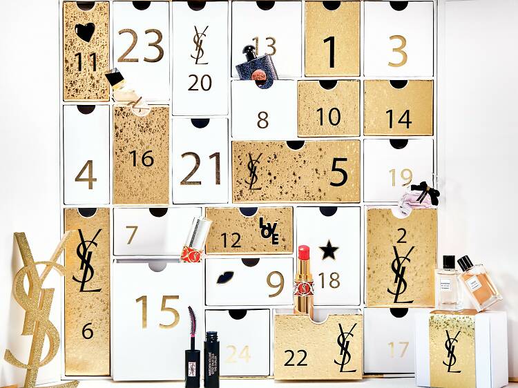 2021聖誕倒數月曆 2021聖誕倒數月曆