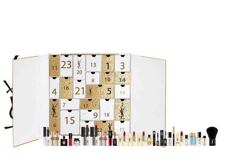 YSL Beauty $2,500