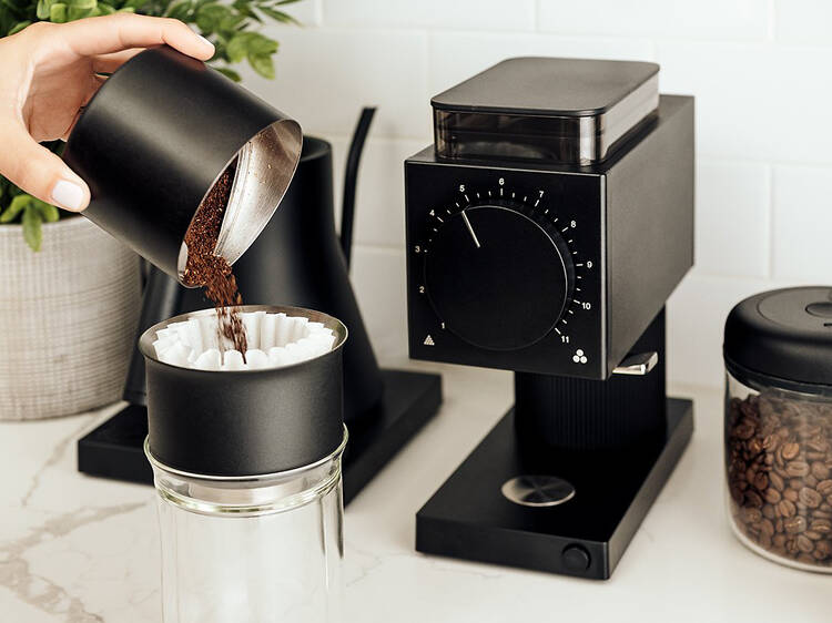 The 10 best coffee grinders