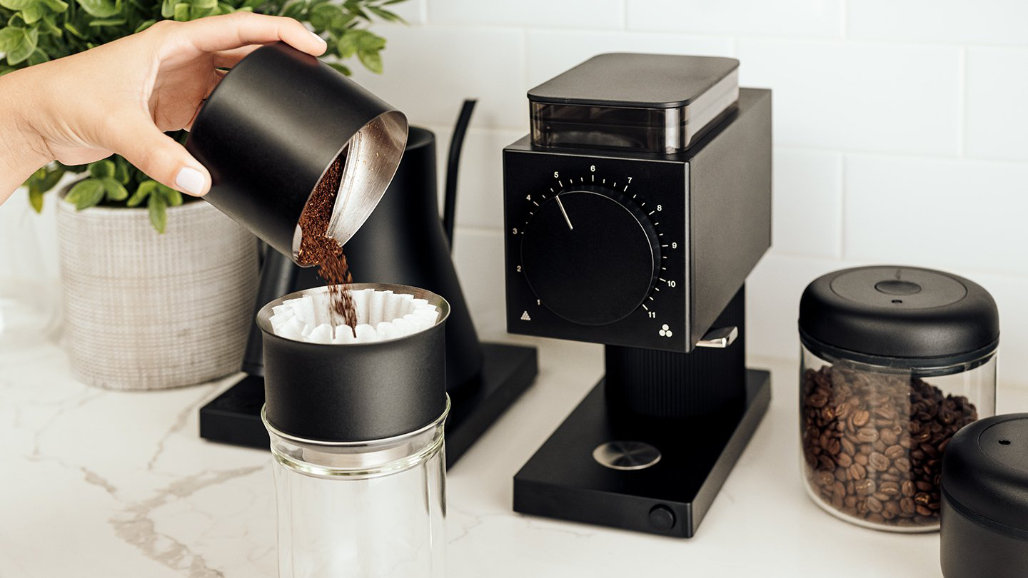 john lewis coffee bean grinder