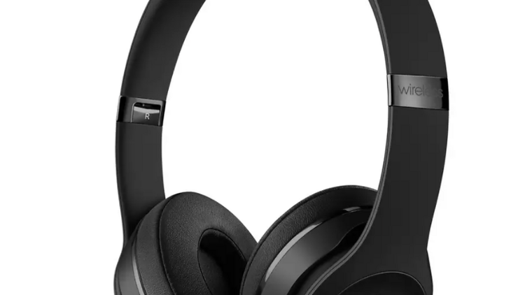 Beats By Dre Solo 3 On-Ear Wireless Headphones, £179.95 