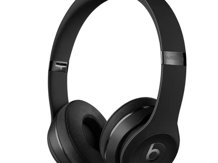 Beats By Dre Solo 3 On-Ear Wireless Headphones, £179.95 