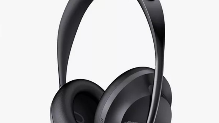 Bose 700 Noise Cancelling Over-Ear Wireless Bluetooth Headphones with Mic/Remote, £299.00