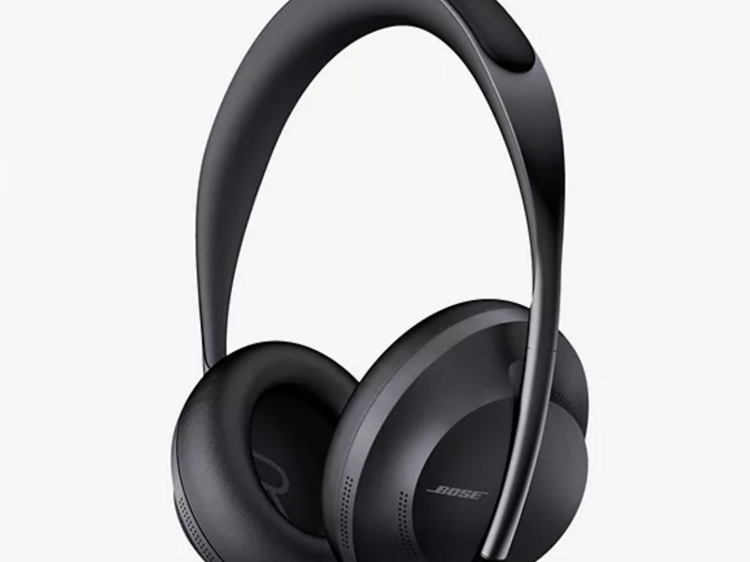 Bose 700 Noise Cancelling Over-Ear Wireless Bluetooth Headphones with Mic/Remote, £299.00