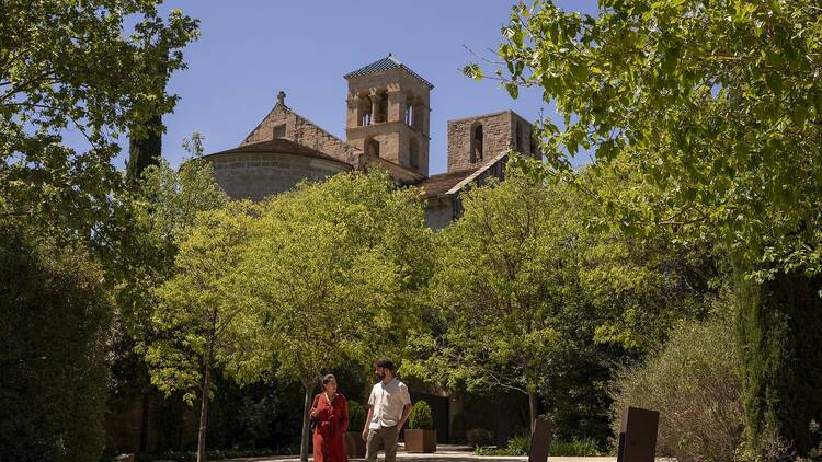 Món Sant Benet