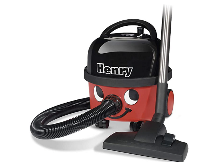 Henry HVR 160-11 Bagged Cylinder Vacuum, £96.50