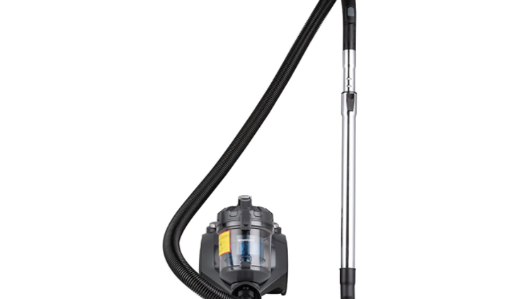 Amazon Basics Powerful Cylinder Bagless Vacuum Cleaner, £52.99