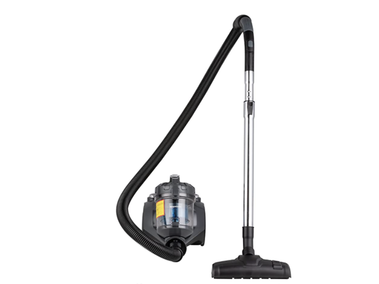 Amazon Basics Powerful Cylinder Bagless Vacuum Cleaner, £52.99