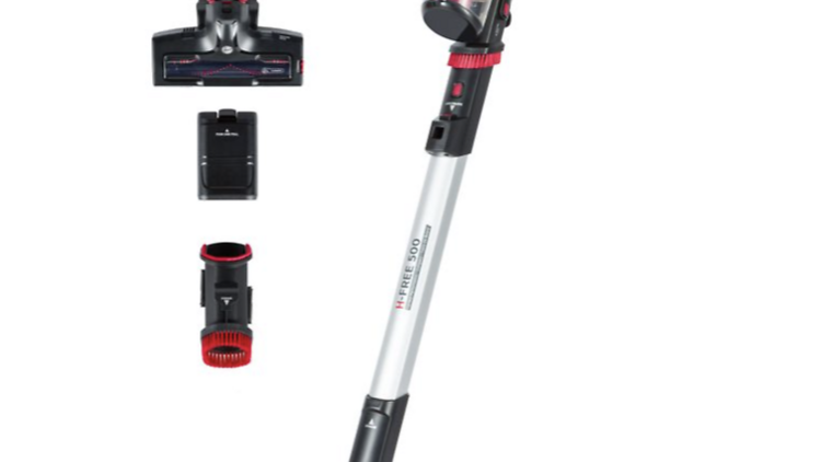 Hoover Free 500 Home HF522BH Cordless Vacuum Cleaner, £199.00