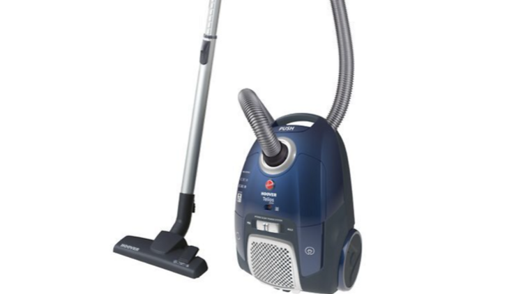 Hoover Telios Extra TX50PET Cylinder Vacuum Cleaner. £119.00