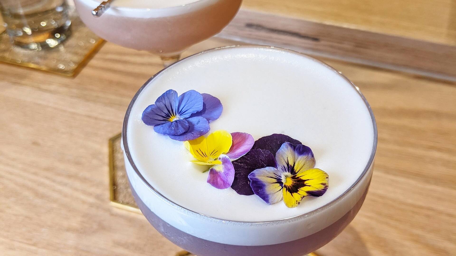 The Chemistry Room at Sushi Lab is a new omakase spot in midtown