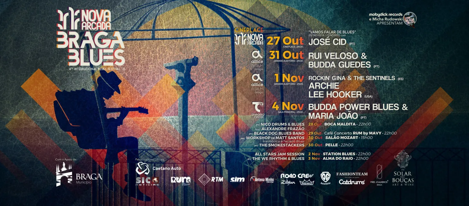 Nova Arcada Blues