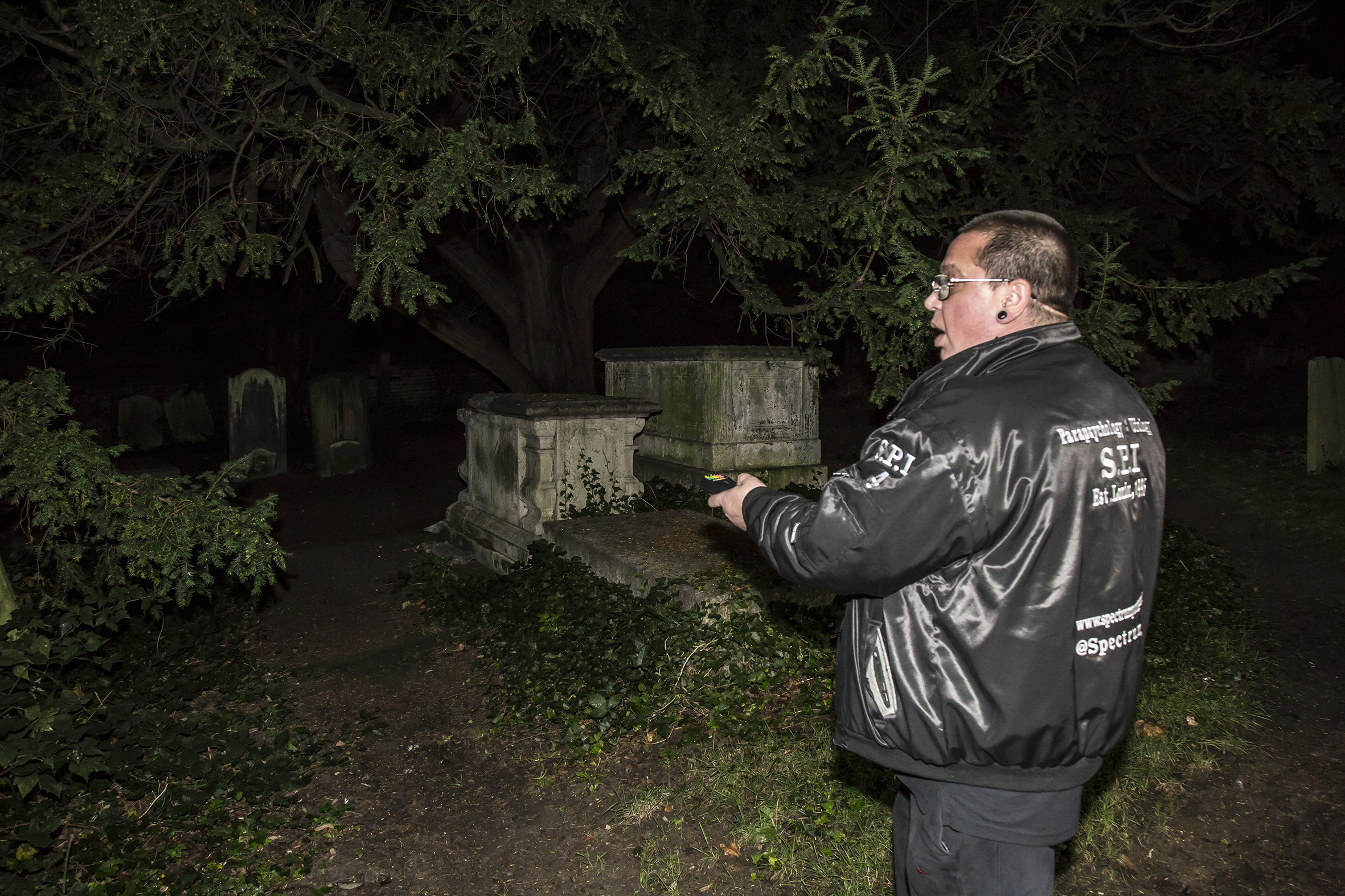 Spectrum Paranormal Investigations