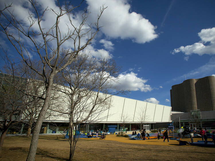 New York Hall of Science