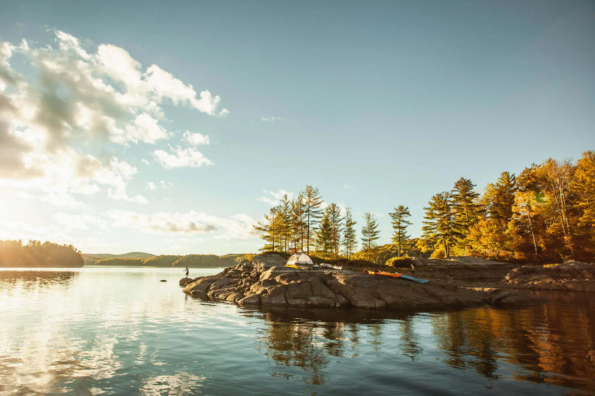 Parc régional du Poisson Blanc