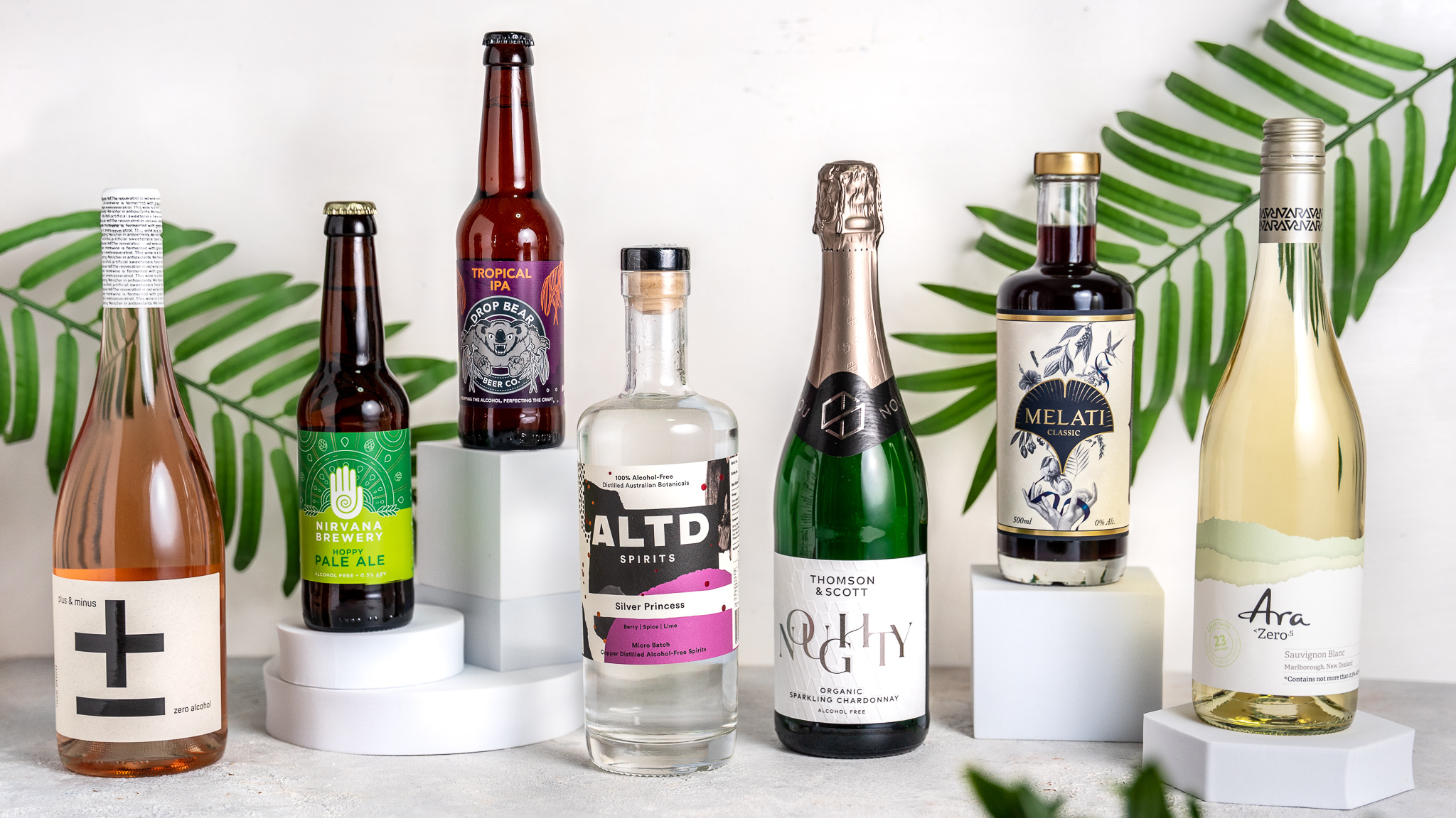 Four Zero Proof Alternatives To Try From Free Spirit