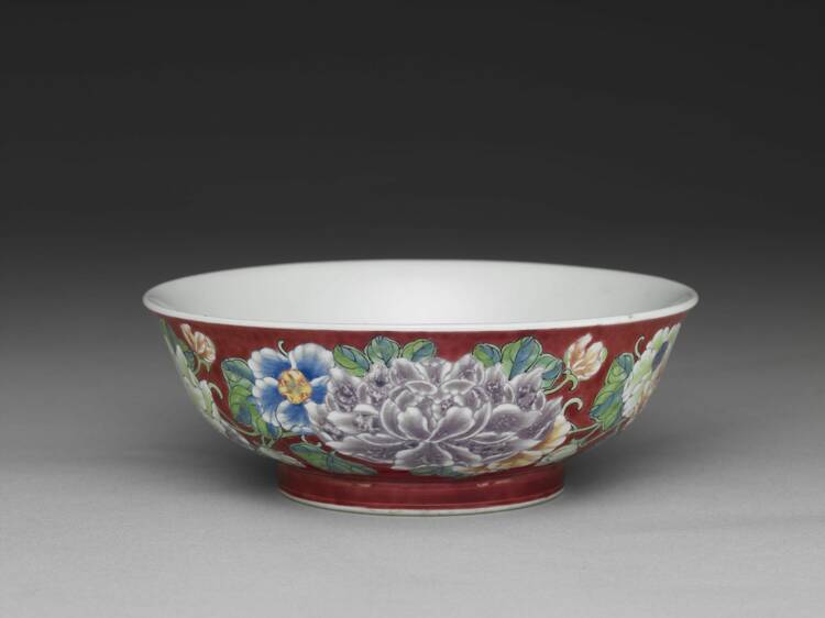 The Emperor’s Porcelain: Royal Taste and Craftsmanship