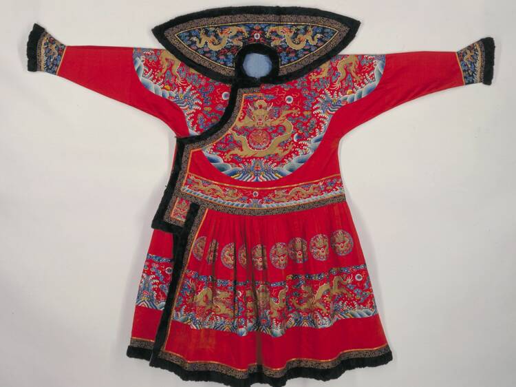 The Imperial Costume System of the Qing Dynasty and its Cultural Significance