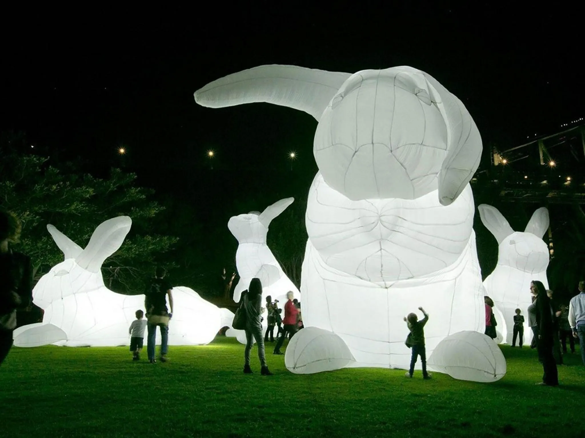 Festival Internacional de la Luz