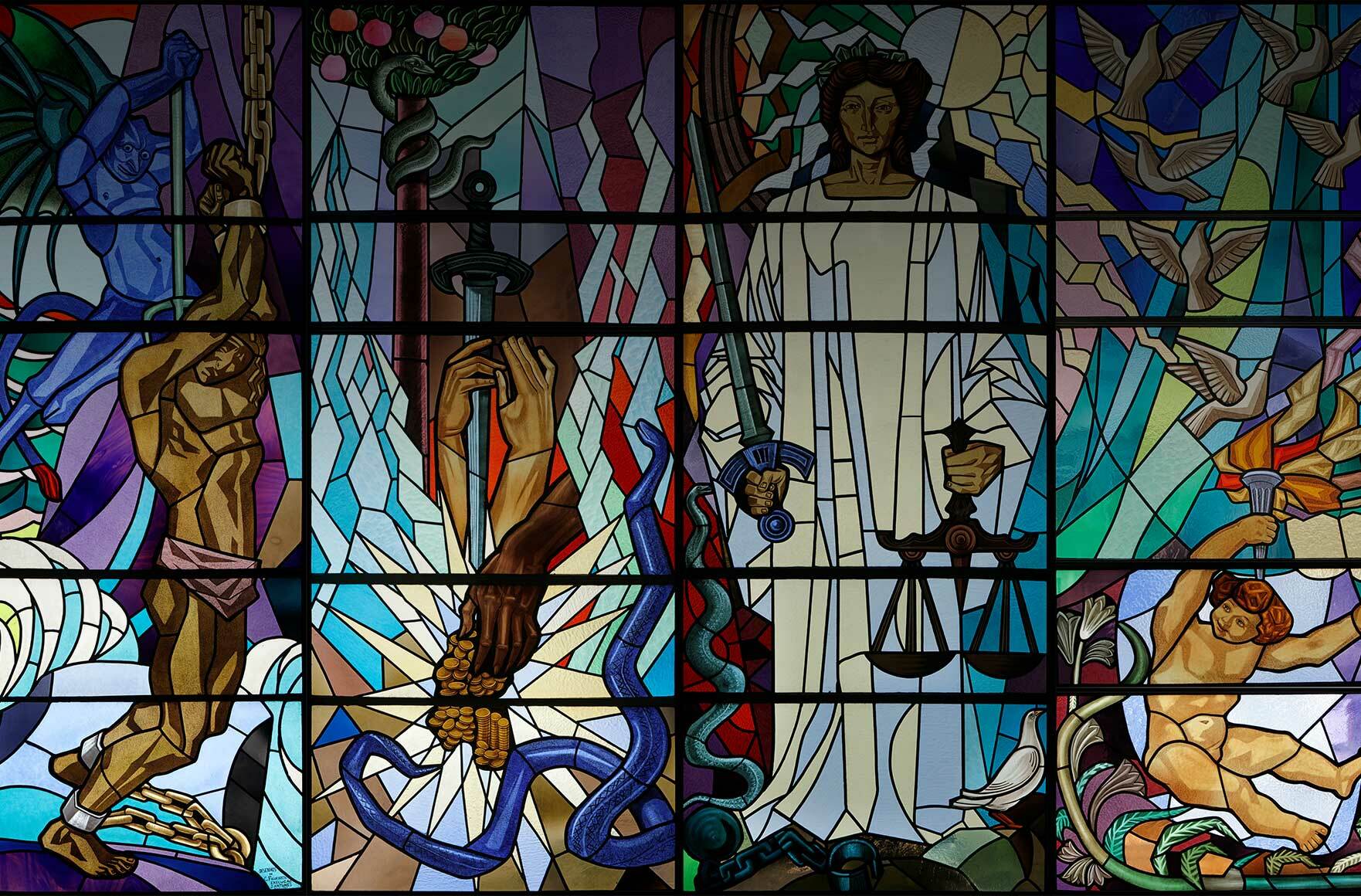 Museu do Vitral