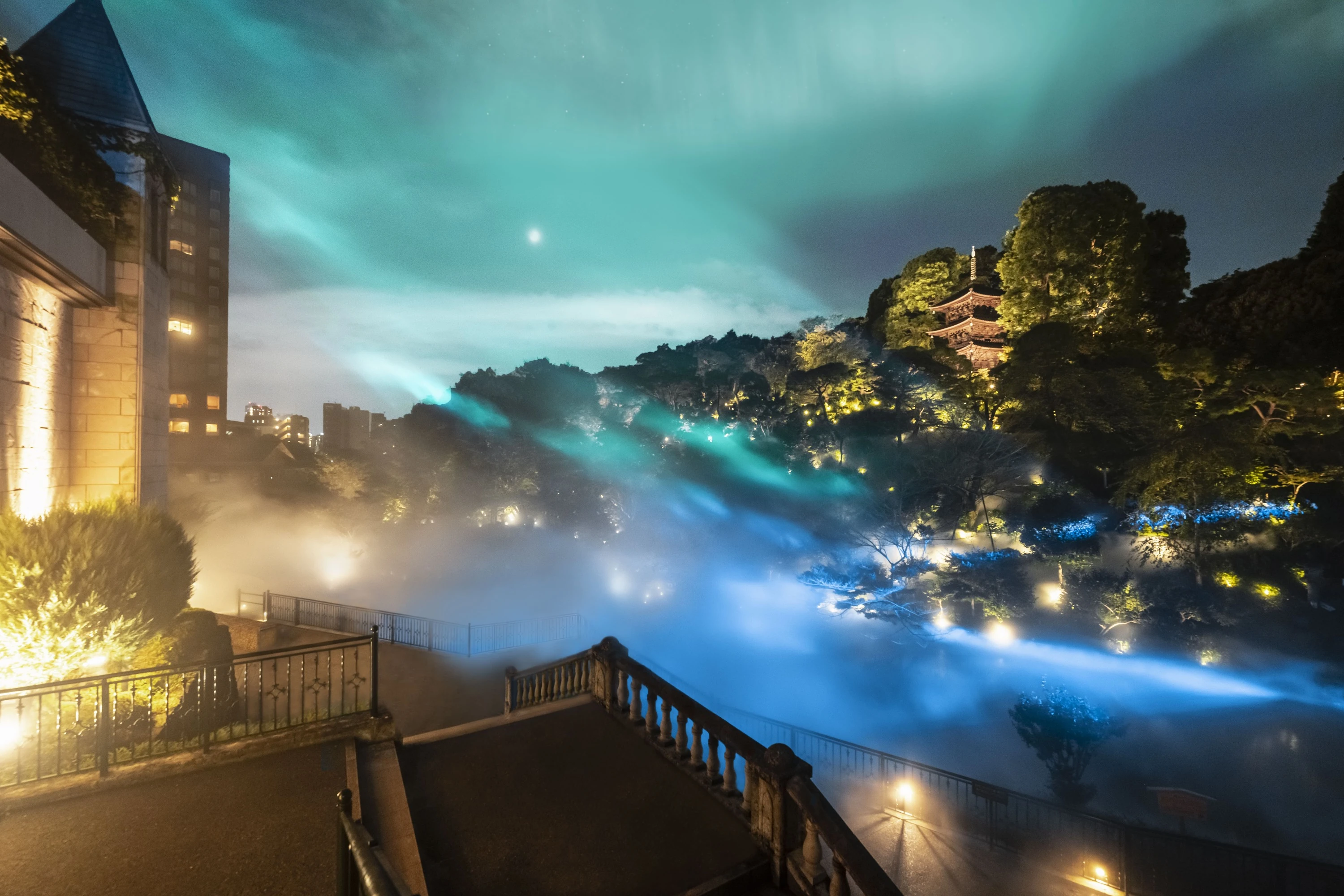 ホテル椿山荘東京