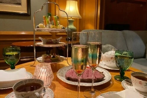 ホテル椿山荘東京