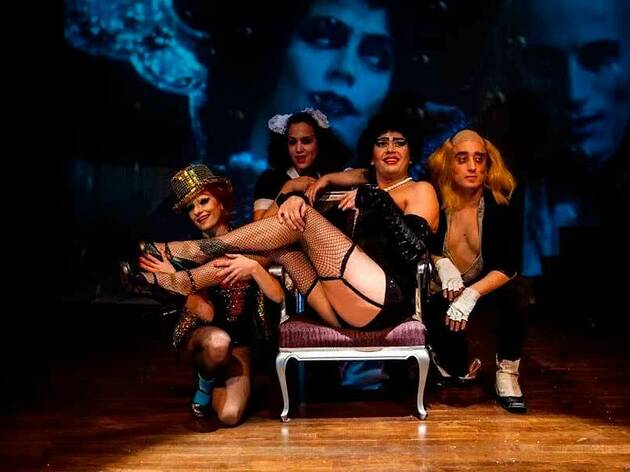 Rocky Horror Madrid Show (Teatro Soho) Rocky Horror Madrid Show (Teatro Soho)