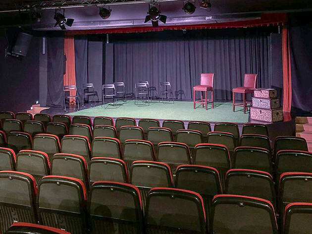 Soho Teatro Club Soho Teatro Club