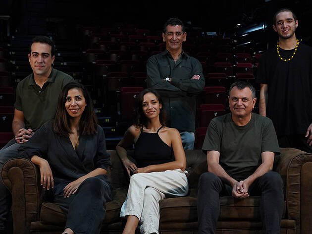 Voltaire (Teatro Quique San Francisco) Voltaire (Teatro Quique San Francisco)