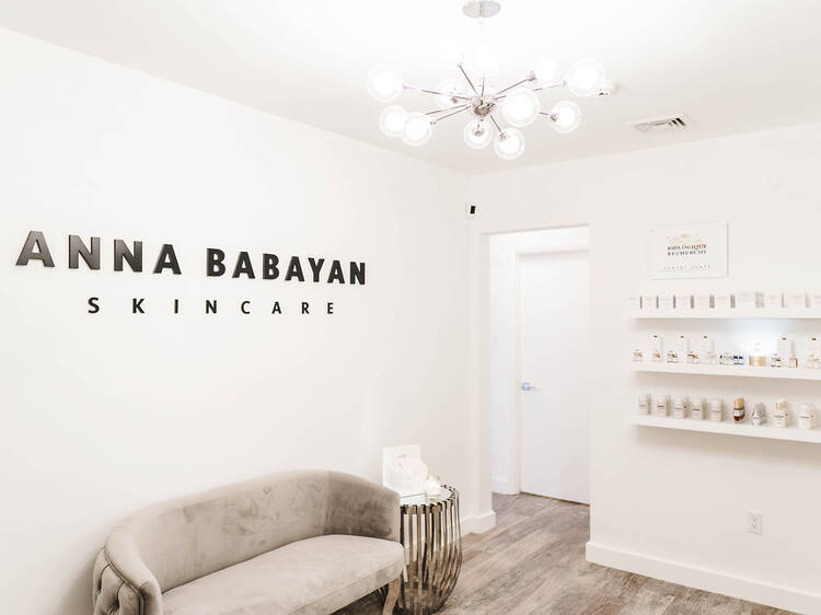 Anna Babayan Skincare