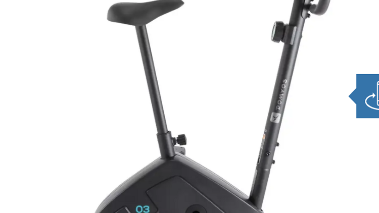 Essential Exercise Bike, £109.99