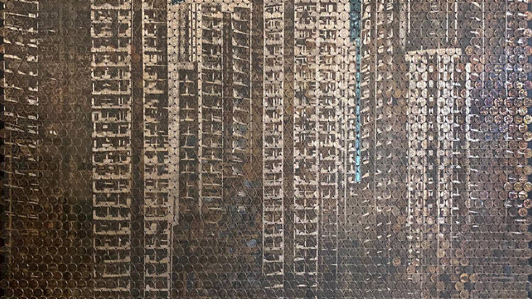 La Galerie/Giraffe Leung Lok Hei