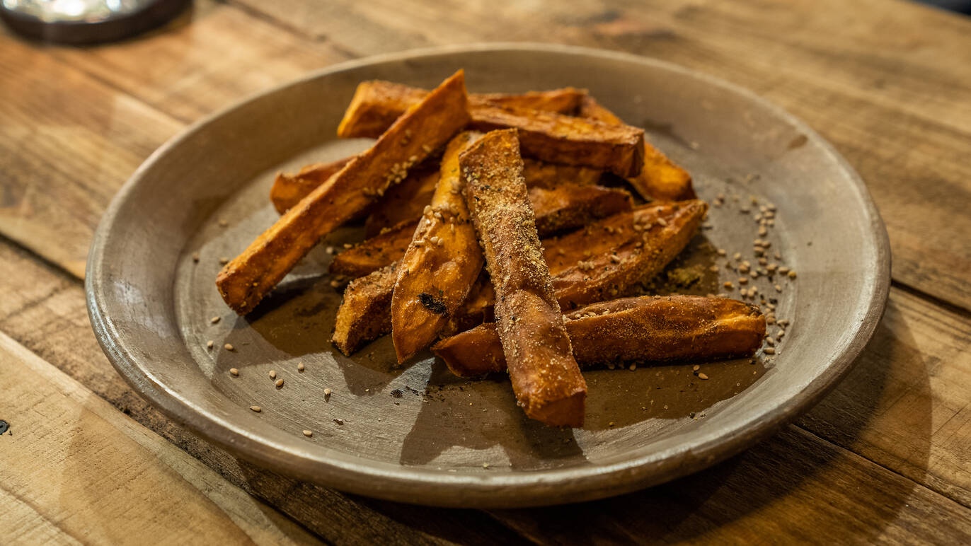 Luvina vegan bar, lo nuevo y más cool de la Narvarte