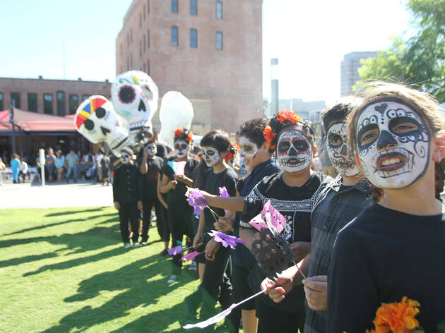 Family Day at LA Plaza Family Day at LA Plaza