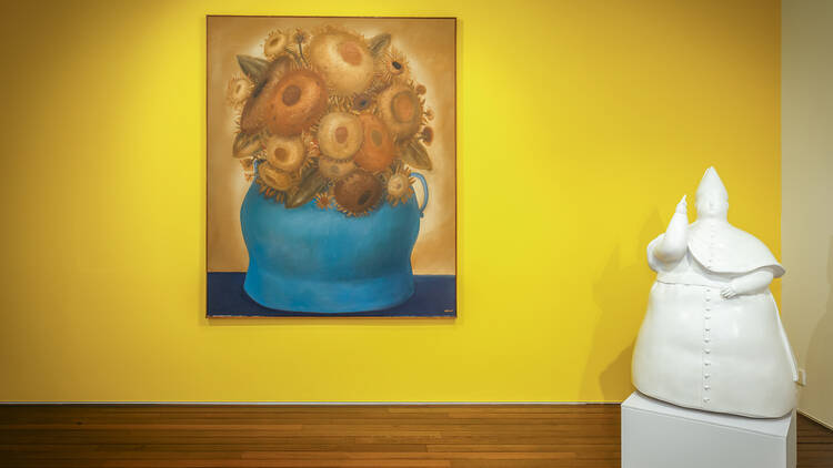 Ora-Ora/Fernando Botero