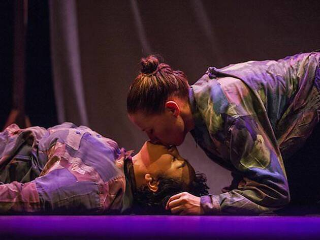 Elisa y Marcela (Teatro del Barrio) Elisa y Marcela (Teatro del Barrio)