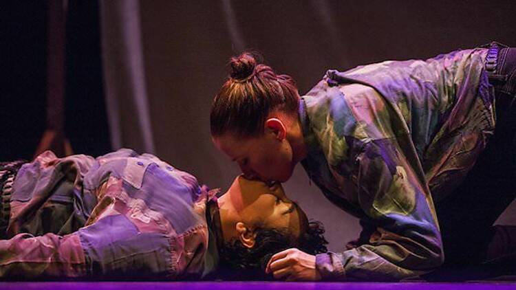 Elisa y Marcela (Teatro del Barrio) Elisa y Marcela (Teatro del Barrio)