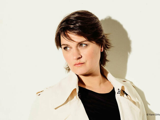 Madeleine Peyroux (Foto: YannOrhan) Madeleine Peyroux (Foto: YannOrhan)