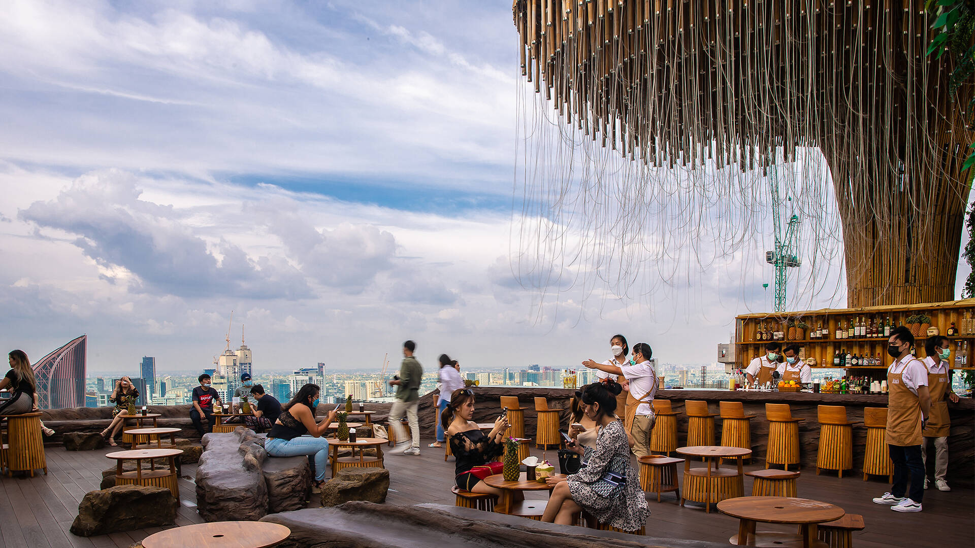 Tichuca | Bars in Khlong Toei, Bangkok