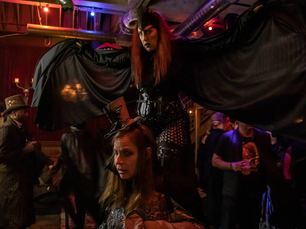 Chicago Vampire Ball Chicago Vampire Ball